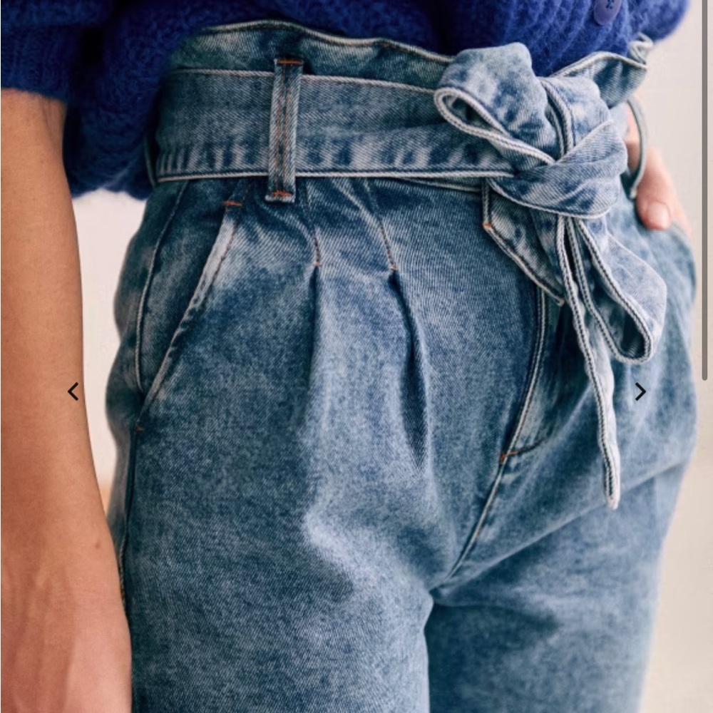 Sezane Austin jeans
